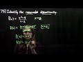 3.7 Rational Functions #75