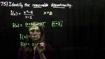 3.7 Rational Functions #75