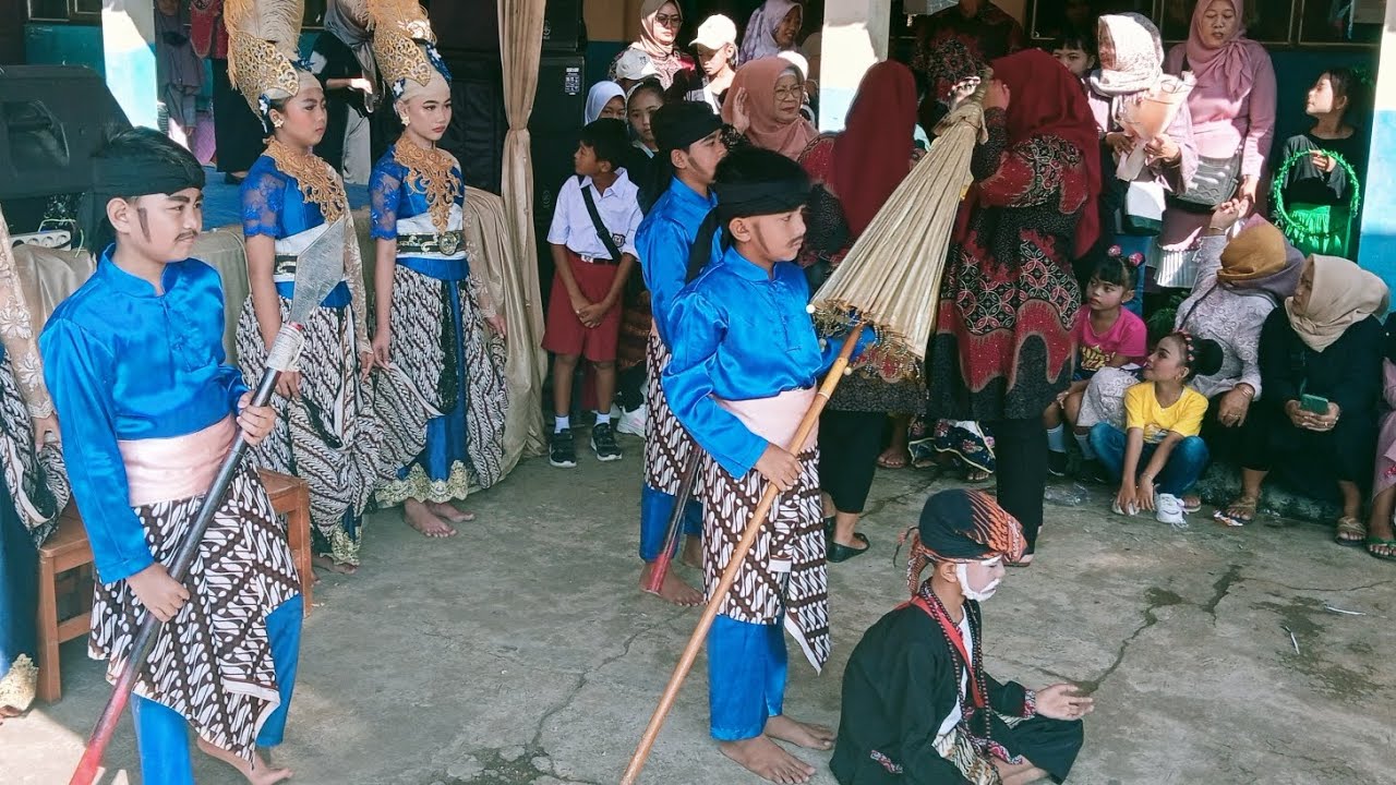 Lengser menyambut perpisahan sekolah LKS Vl#cinematik #aircacingchanel