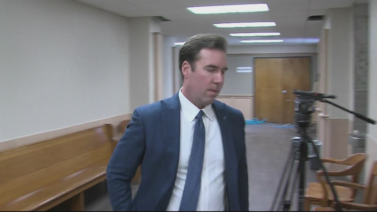 Anthony Patterson back in jail on new sexual assault charges YouTube