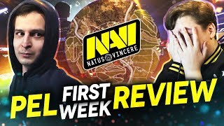 #NAVIVLOG: PUBG Europe League First Week Review