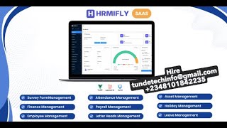 How To Install Hrmifly Payroll Hr System Step-By-Step Guide One-Time Payment Lifetime Deal
