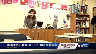 School districts, teachers create new roadmap for educating students