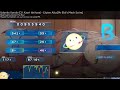 osu! | Where did the circles go????? | No number skin without circle borders