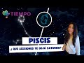 PISCIS, SOL, LUNA, ASCENDENTE: LA LECCIÓN LLEGA A SU FIN🪐