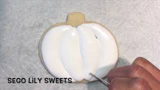 Sego Lily Sweets White Pumpkin