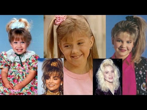 80s And 90s Hairstyles Who Remembers Vlog Youtube