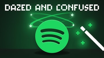I Redesigned the ENTIRE Spotify UI from Scratch