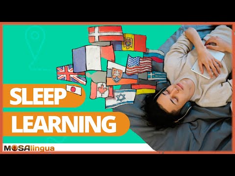 Can You Learn a Language While Sleeping? Fascinating Study Results