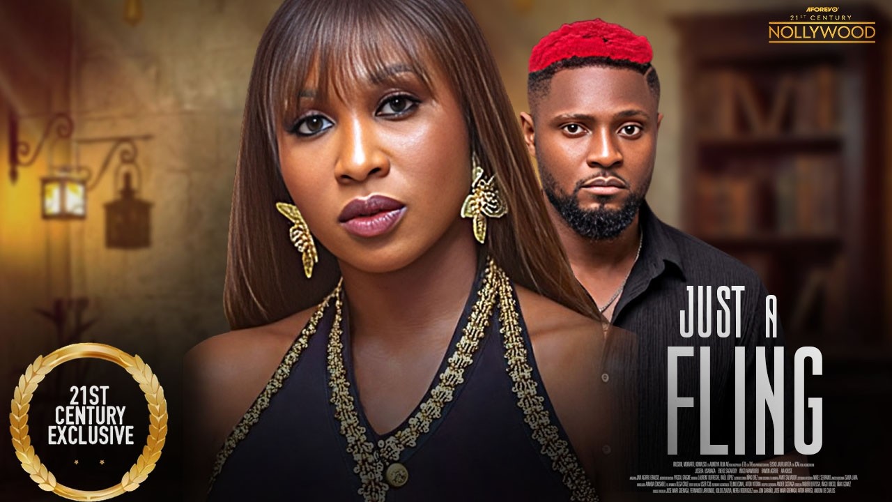 Just A Fling || SONIA UCHE MAURICE SAM || 2026 Nigerian Nollywood Movies