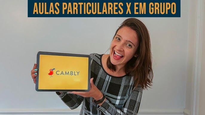 Cambly Brasil on X: Você sabe dizer empatar o jogo em inglês? 📢aumenta o  som e vamos escutar o tutor Peter do Cambly nos explicando. Vem pro Cambly  e aprenda de forma