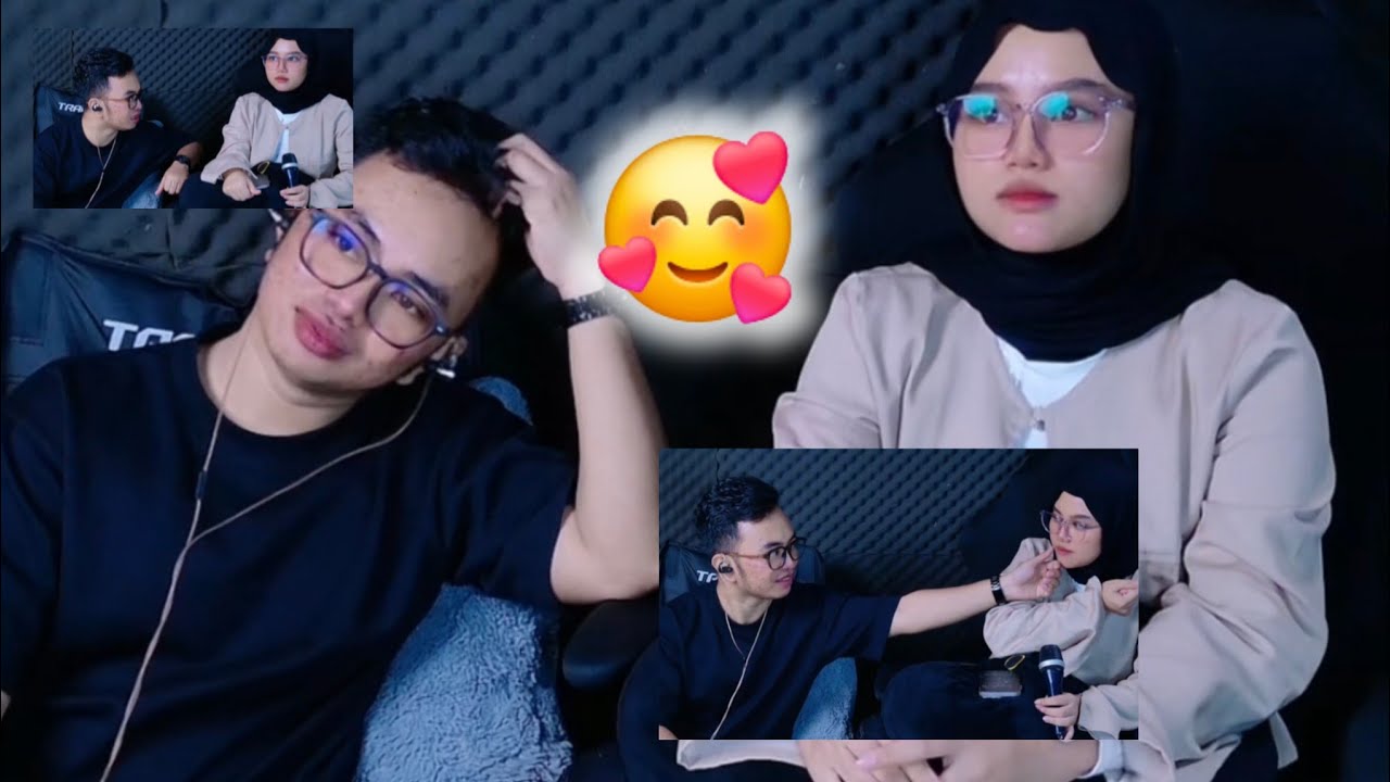 Usilin terus bang adeknya..