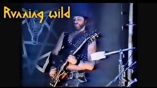 Running Wild – Live in Bochum (1985 Full Concert) | HD Remastered Pro Shot