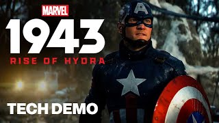 Marvel 1943: Rise of Hydra Full Presentation | State of Unreal 2024