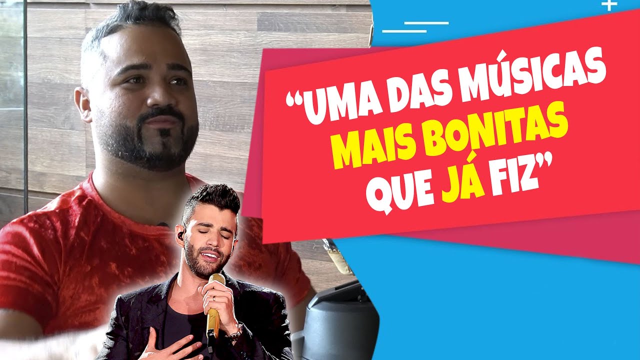 GUSTTAVO LIMA MEXEU NA LETRA DESSA MÚSICA INÉDITA E FICOU MELHOR AINDA | Jujuba | Cortes do Prosa