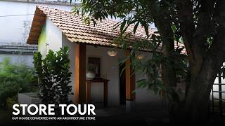 An outhouse converted into an architecture store | Vanitha Veedu screenshot 4
