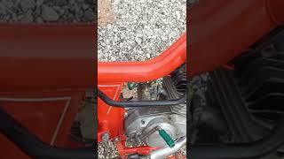 Ciclomotori anni 80 Mzv cobra n 2 minarelli p4 leovinci . I cobra del gufo