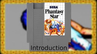 Phantasy Star - Introduction -  NES remix