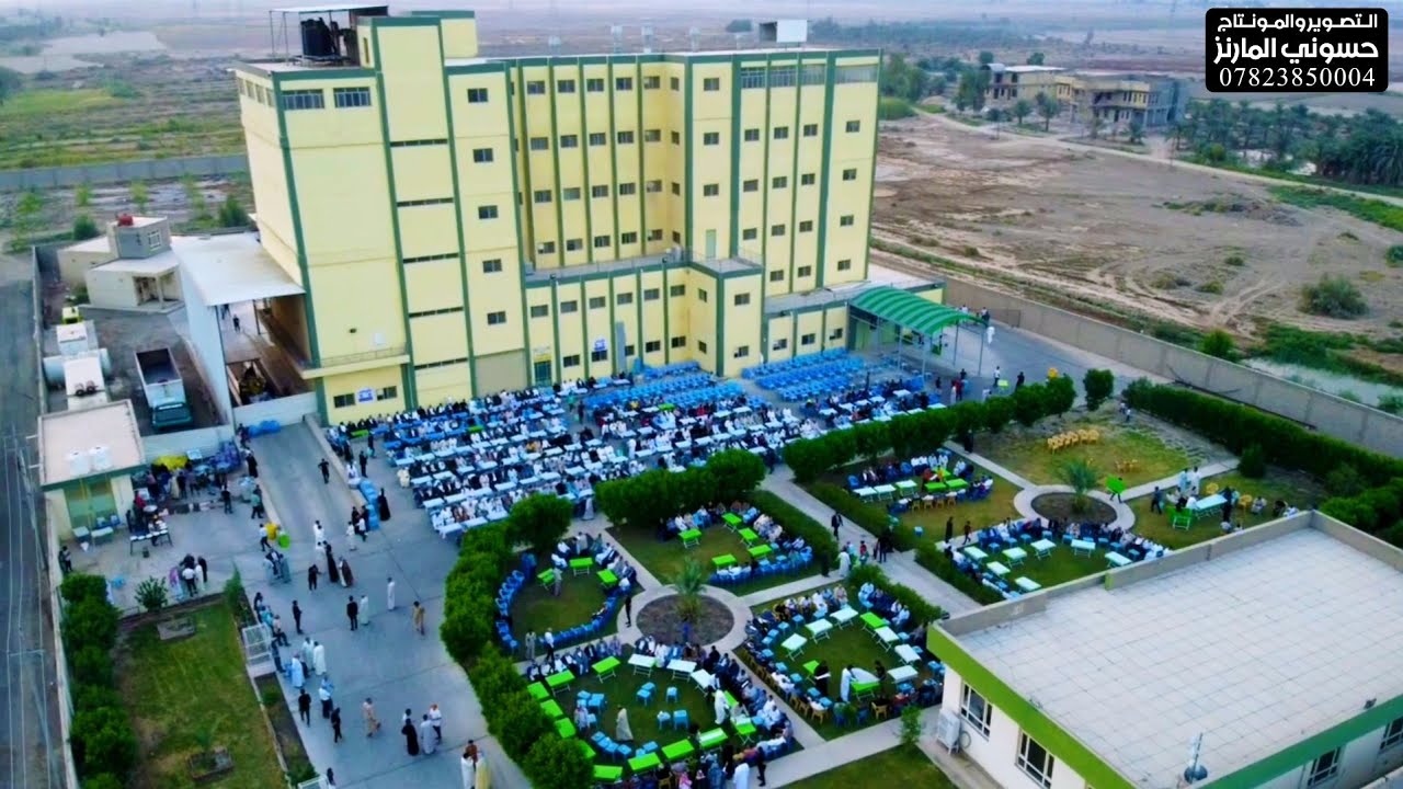 افراح قبيلة كراغول عشيرة ( ال بوخضير  ) كرم الشيخ محمد الحاج علي الشمخي بمناسبة زفاف ولده حسين محمد