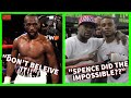 PROOF! ERROL SPENCE &quot;OUTBOXED&quot; FLOYD MAYWEATHER DOES SAME TO TERENCE CRAWFORD SAY ANTHONY YARDE!