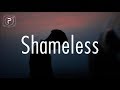 Camila Cabello - Shameless (Lyrics)