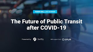 The Future of Public Transit after COVID-19