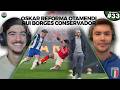 EPISÓDIO 33 - OSKAR REFORMA OTAMENDI, RUI BORGES CONSERVADOR E BACALHAU NORUEGUÊS