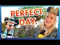 The Perfect Day in Disney's Animal Kingdom