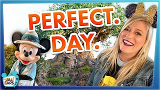 The Perfect Day in Disney's Animal Kingdom