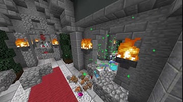 SCAFOLLDING AGAIN!?!?!? - Hypixel Mega Walls