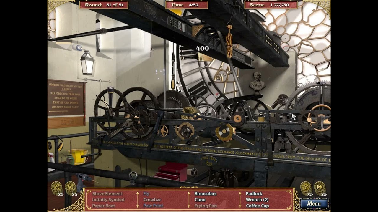 Big City Adventure: London Classic round 51.2