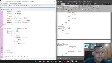 Simple Digital Image Watermarking using Least Significant Bit (LSB) substitution in SCILAB