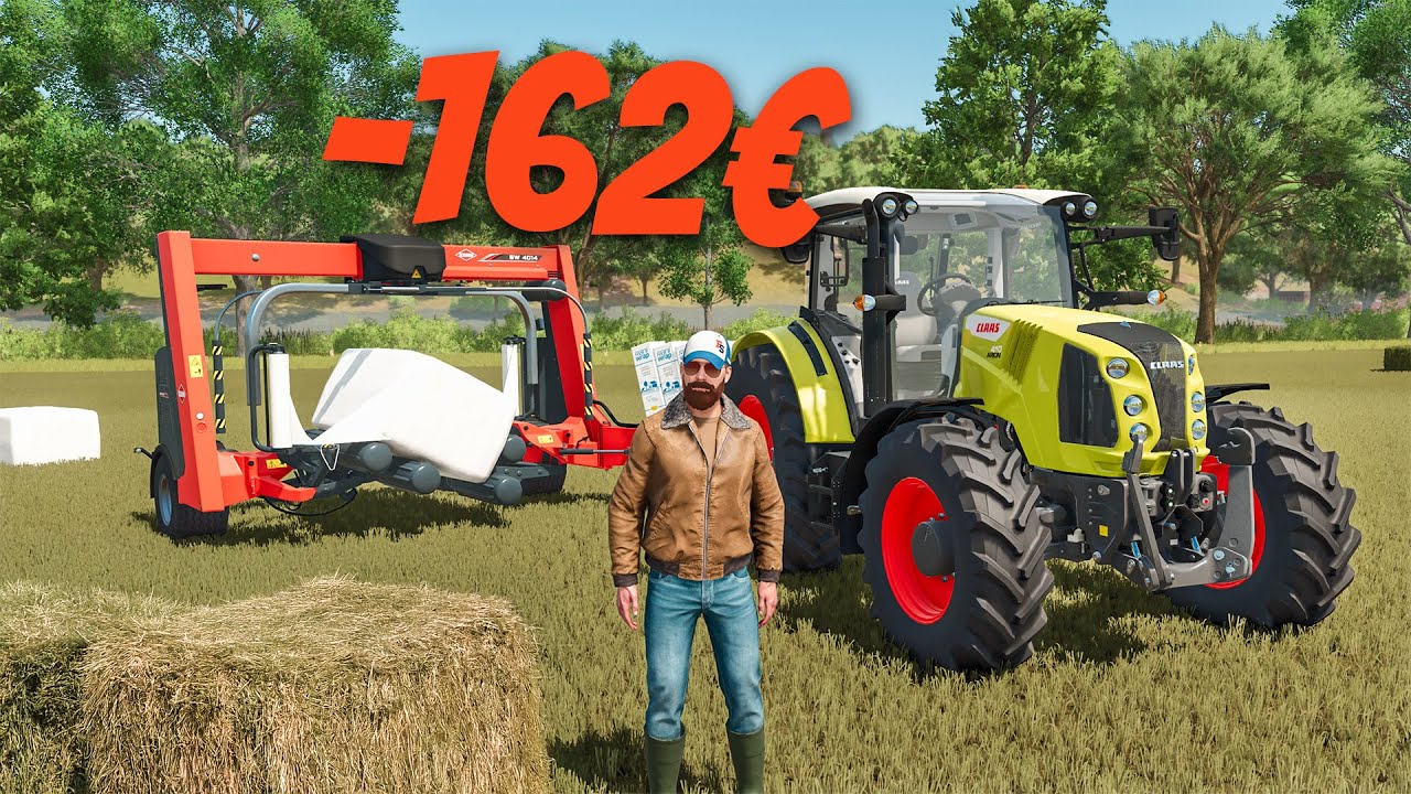 Camatarii E GREU SA FI FERMIER - Fs 25 Camatarii Ep.5 - YouTube