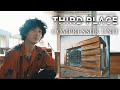 【DIY②】室外機カバーを作ったら、ベランダが良い感じになりました。