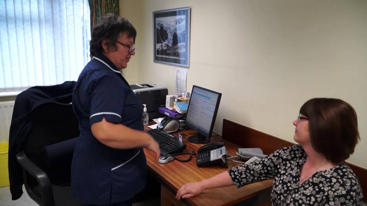 Hedge End Medical Centre BOOKINGS - YouTube