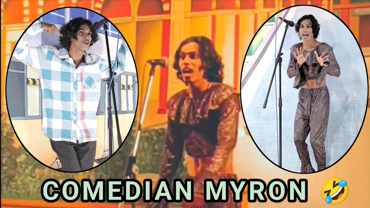 Comedian Myron   Konkani Comedy Video 2023  Konkani Comedy 2023