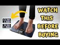 Quick Review of Posture 550lb Capacity Digital High Precision Body Weight Scale