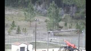 Combat Archer Hits Bullseye with Pilots