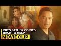 Ino's father comes back to help with his mom's exhibit | 'Love is Color Blind' | #MovieClip