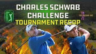 Watch Along Charles Schwab Challenge | Leaderboard, Storylines, Notables
