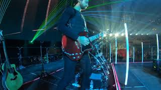 Maluma y Ricky Martin - Vente Pa´Acá (Live In Helsinki) Guitar Cam by Santi Torres