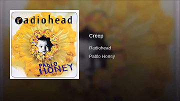 Radiohead - Creep (Clean)