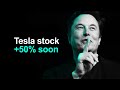 Tesla Stock To Gain 50%+ (in next few months): Analyst