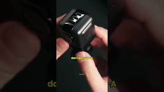 Charger Unik Mirip Robot Mini #ugreen #charger #gatget #smartphone #robot #unik #teknologi #shorts