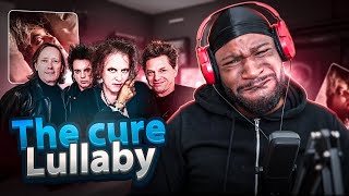 FIRST Time Listening To The Cure - Lullaby