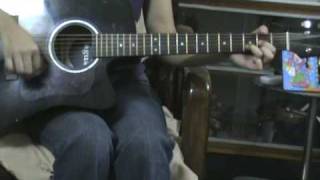 JaaneJa in guitar
