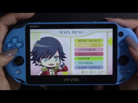 Uta No Prince Sama Music 3: Review/ Gameplay