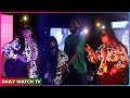 SISTER AFIA SHOW US BIG 🤩 BOOBS AND NYASH ON STAGE WHILES PERFORMING AT EAT DRINK MUSIC FESTIVAL