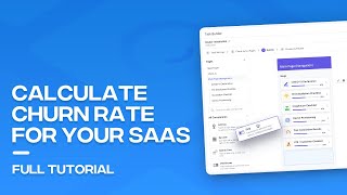 How to Calculate Churn Rate for Saas (2026)