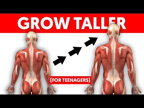 Video: What Affects The Growth Of A Teenager